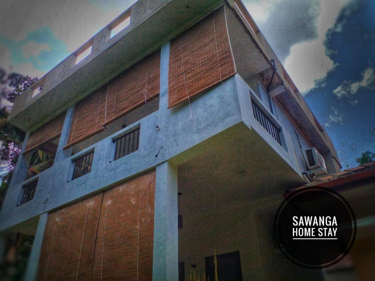 Sawanga Home Stay Weligama Kültér fotó