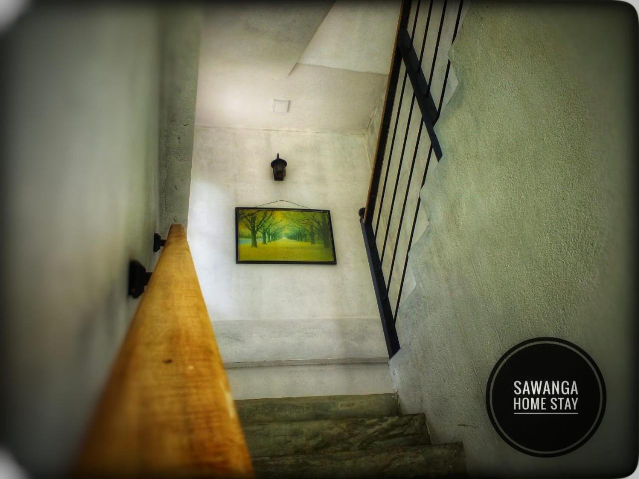 Sawanga Home Stay Weligama Kültér fotó