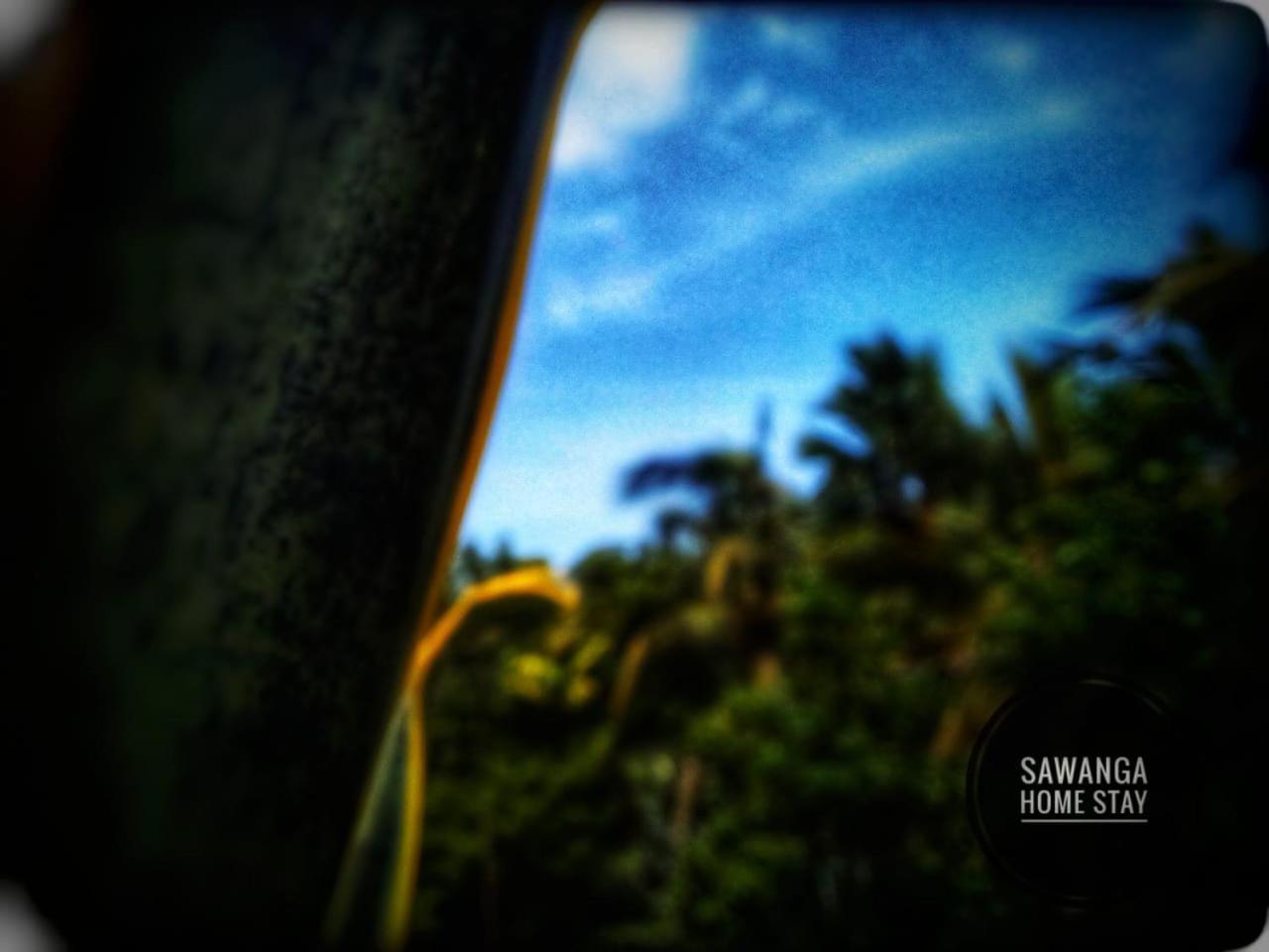 Sawanga Home Stay Weligama Kültér fotó