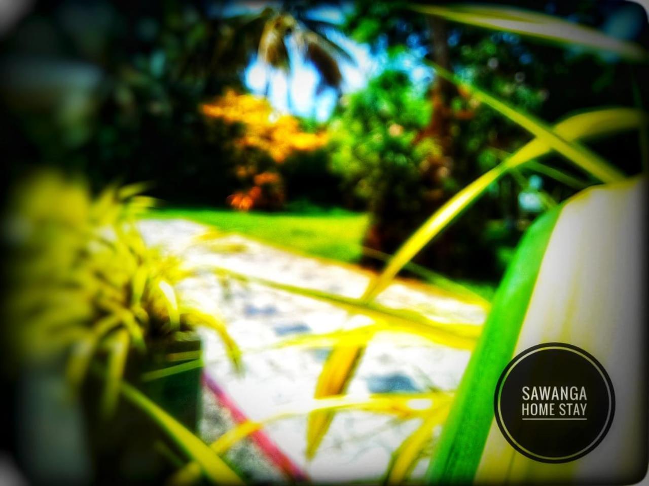 Sawanga Home Stay Weligama Kültér fotó