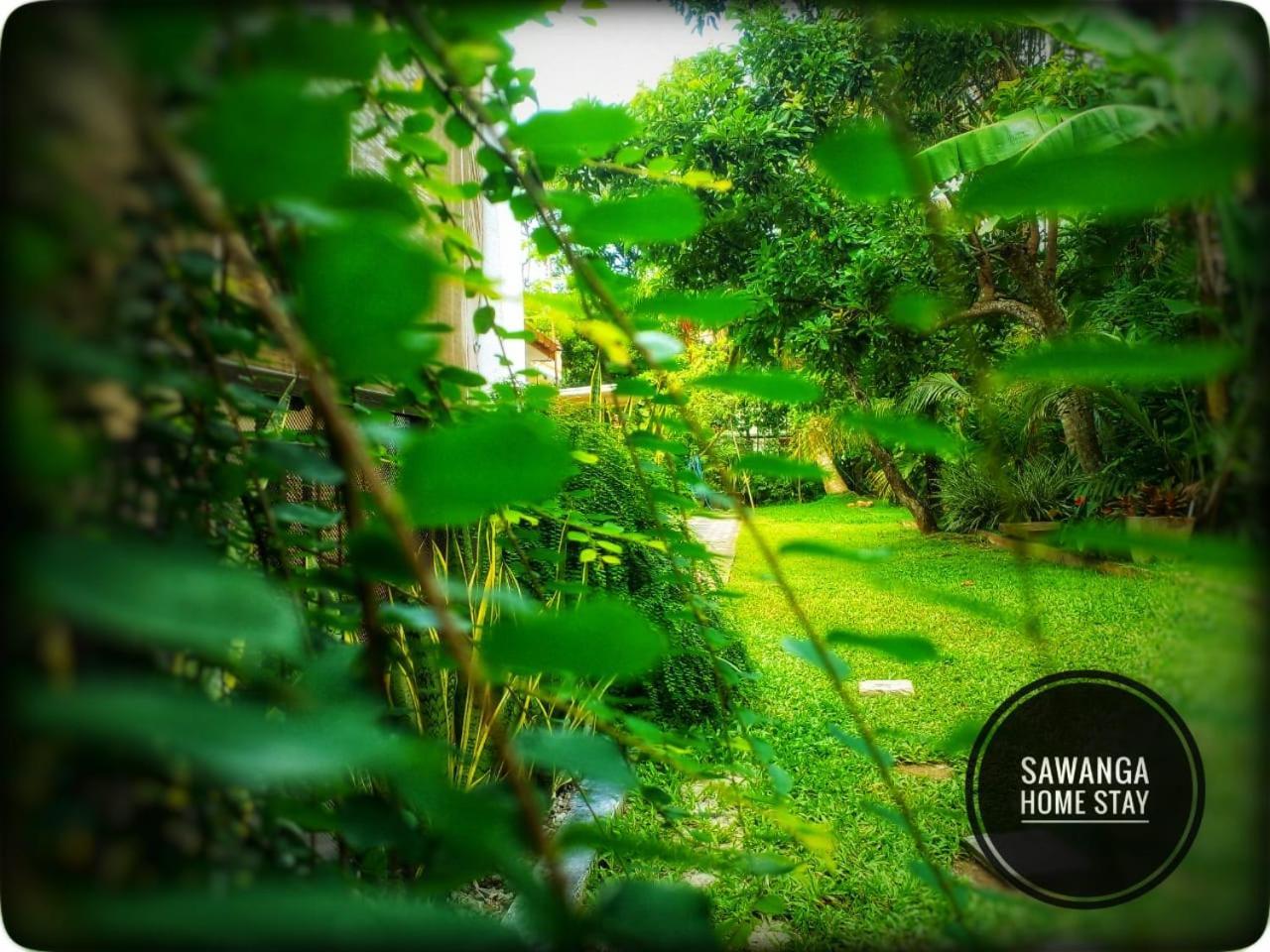 Sawanga Home Stay Weligama Kültér fotó