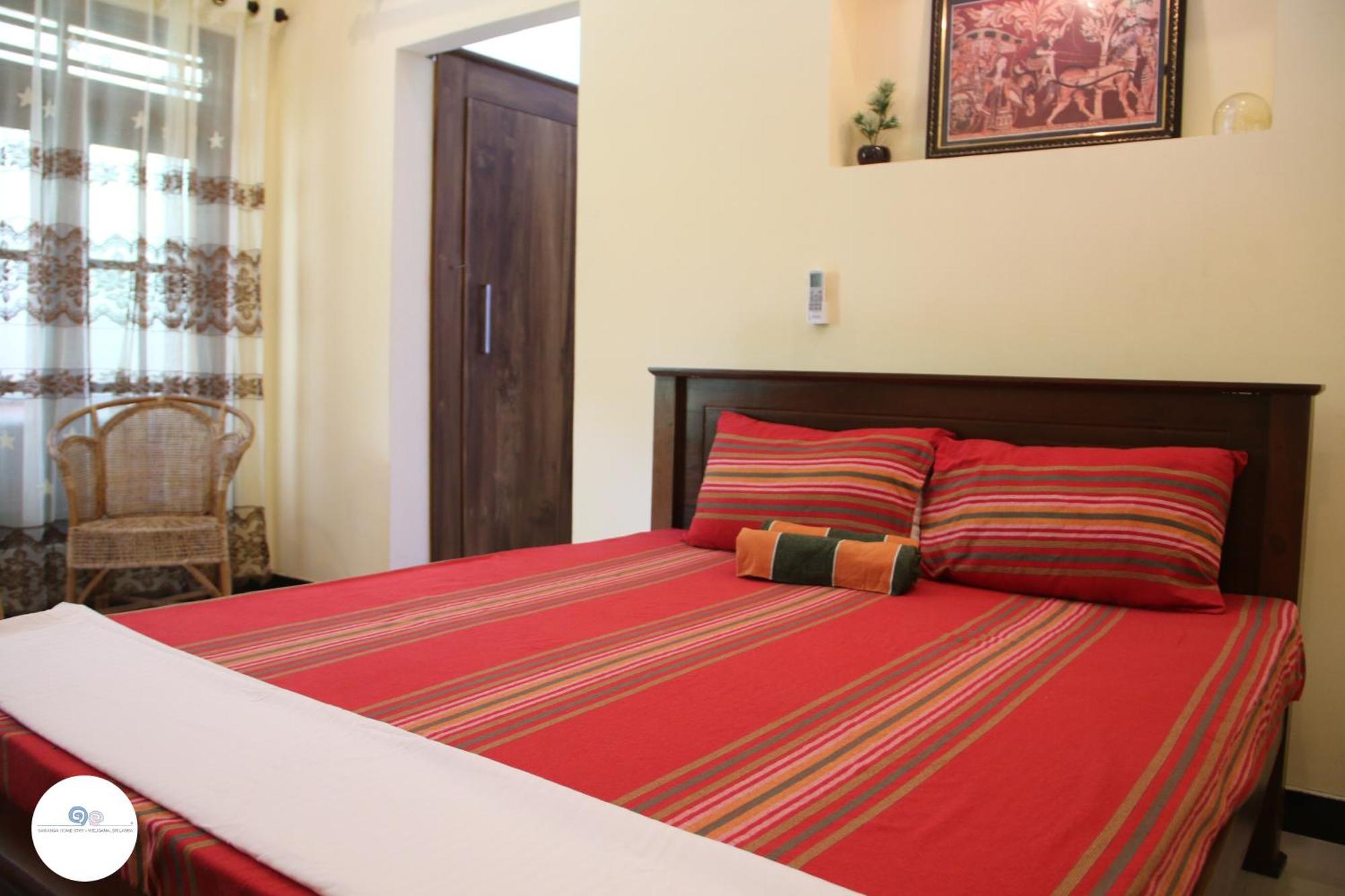 Sawanga Home Stay Weligama Kültér fotó