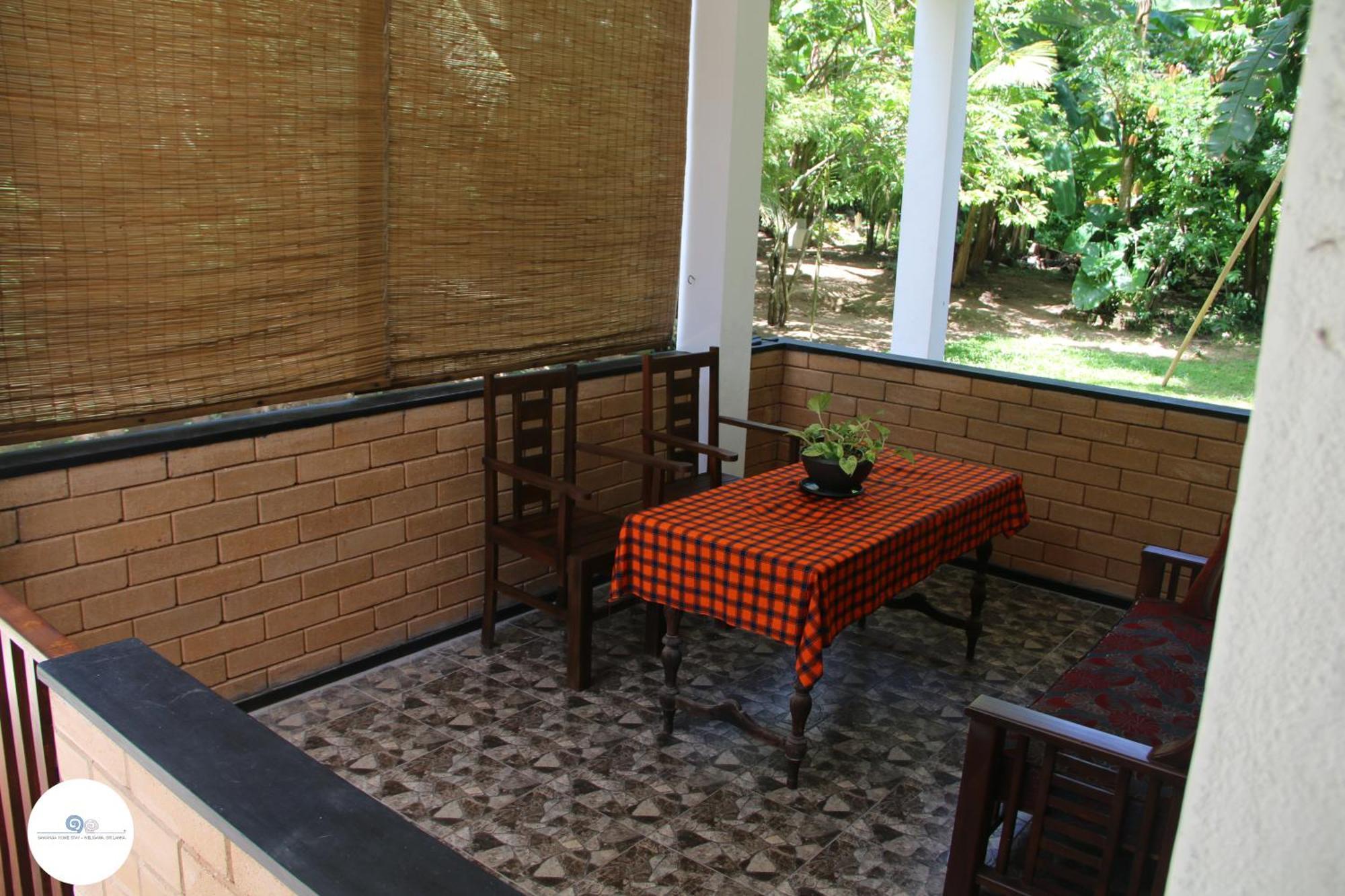 Sawanga Home Stay Weligama Kültér fotó