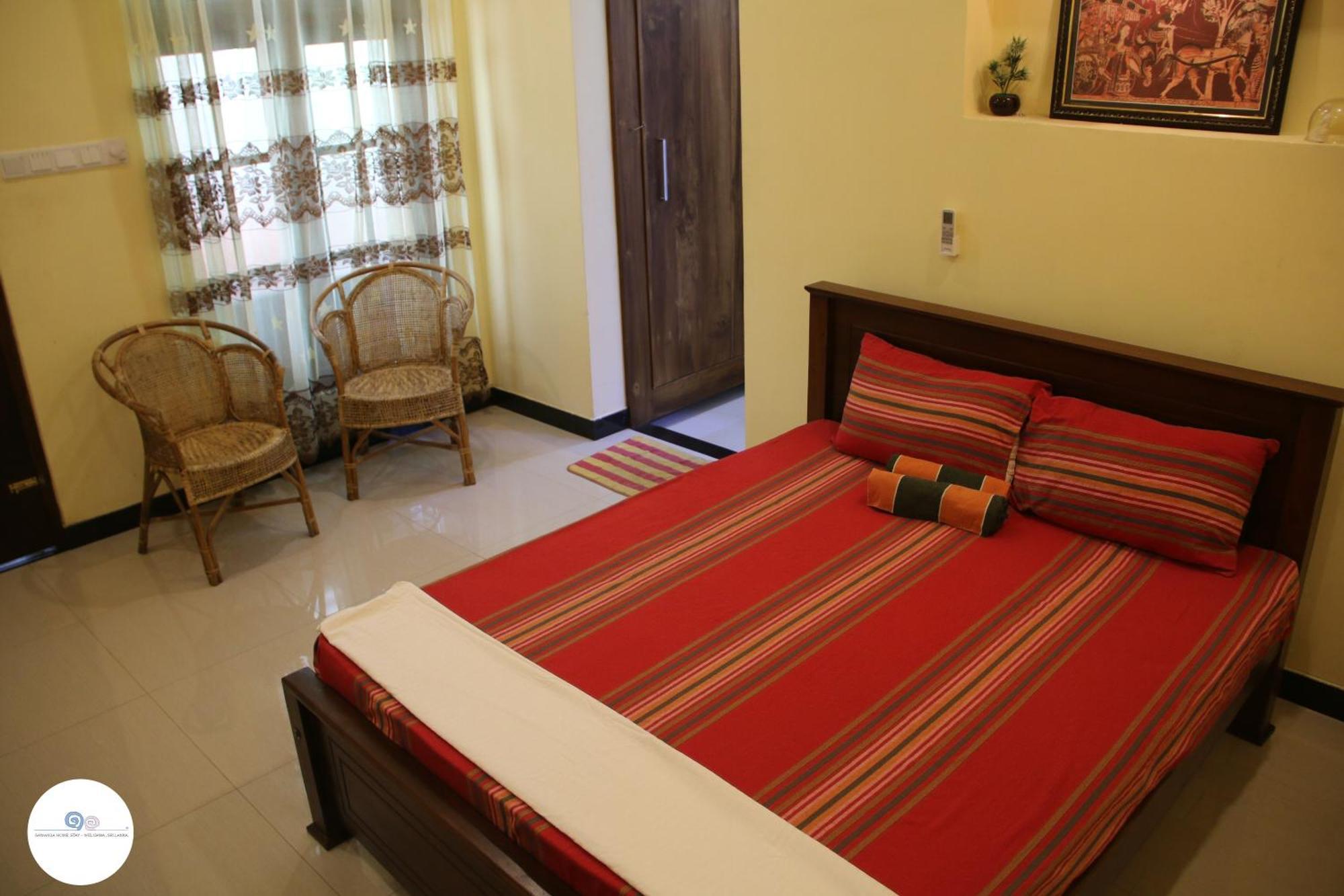Sawanga Home Stay Weligama Kültér fotó