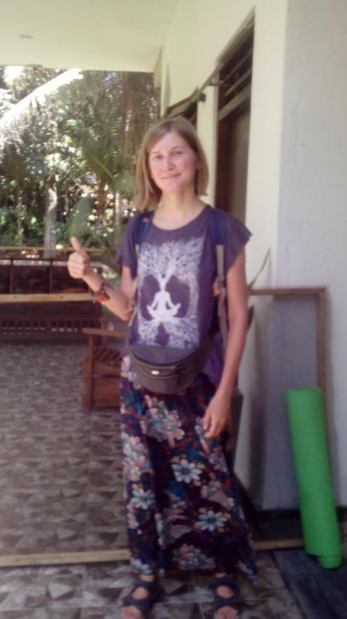 Sawanga Home Stay Weligama Kültér fotó
