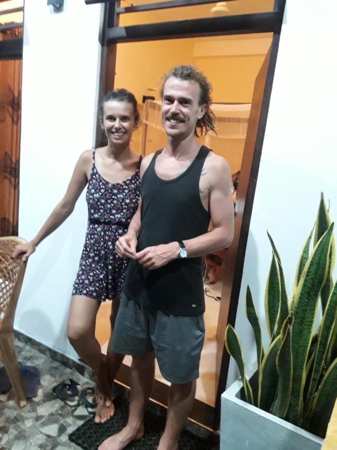 Sawanga Home Stay Weligama Kültér fotó