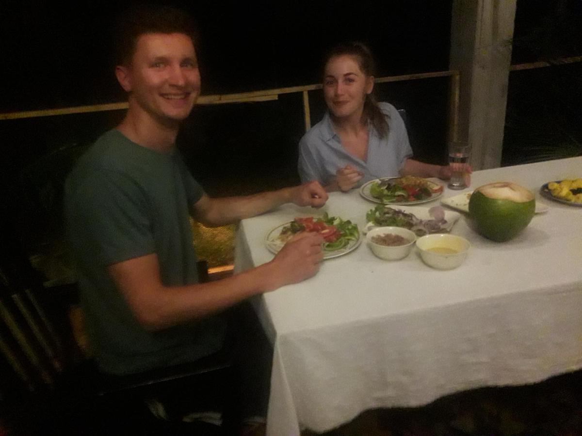 Sawanga Home Stay Weligama Kültér fotó